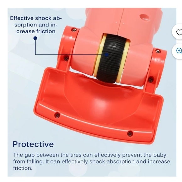 New Children's Electric Vacuum Cleaner with Real Working Function Kids Education - Picture 5 of 7